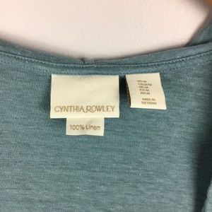 Cynthia Rowley Sweaters - Cynthia Rowley linen cardigan Cynthia Rowley Sweaters - Cynthia Rowley linen cardigan